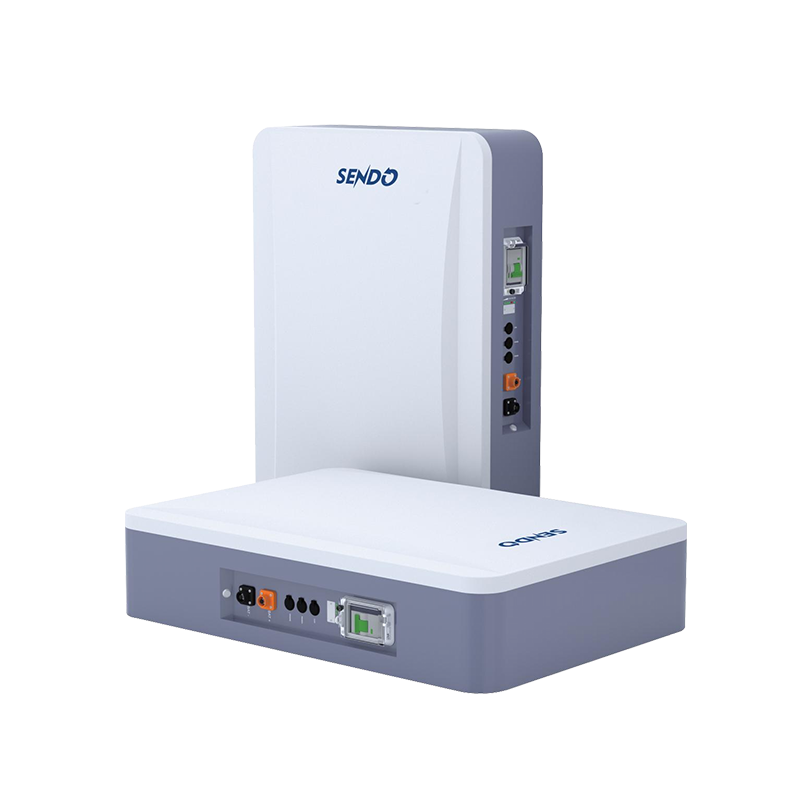 Baterie LFP 5-10KWH/LV montată pe perete