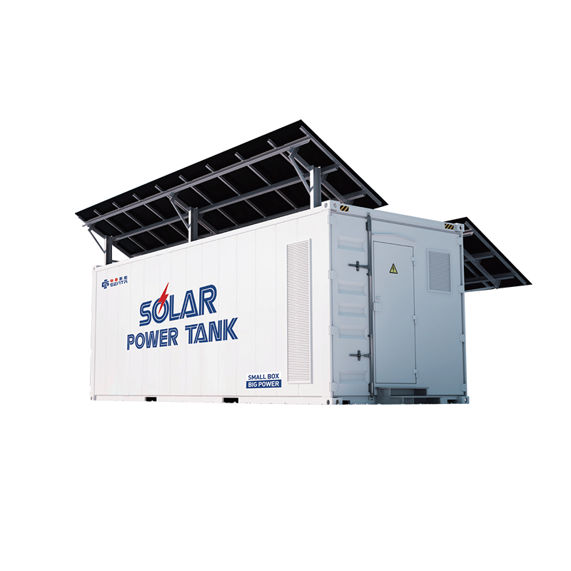 Container de răcire solară