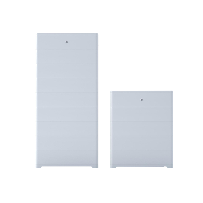 Baterie LFP 3000 /HV montată în stivă