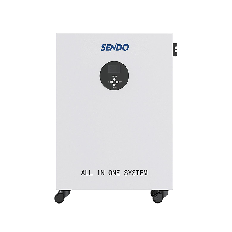 SNE 1000-2.56/2000-5.12/3000-10.24 Aparat mobil Aio