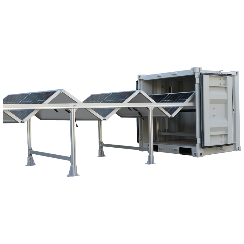 Caseta de energie solară-OV
