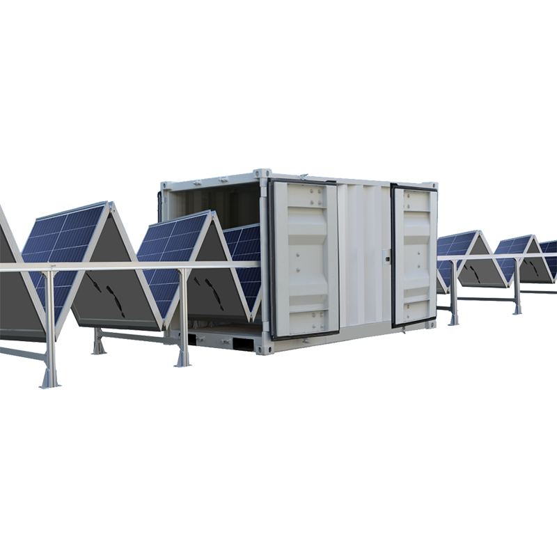 Caseta de energie solară-OV