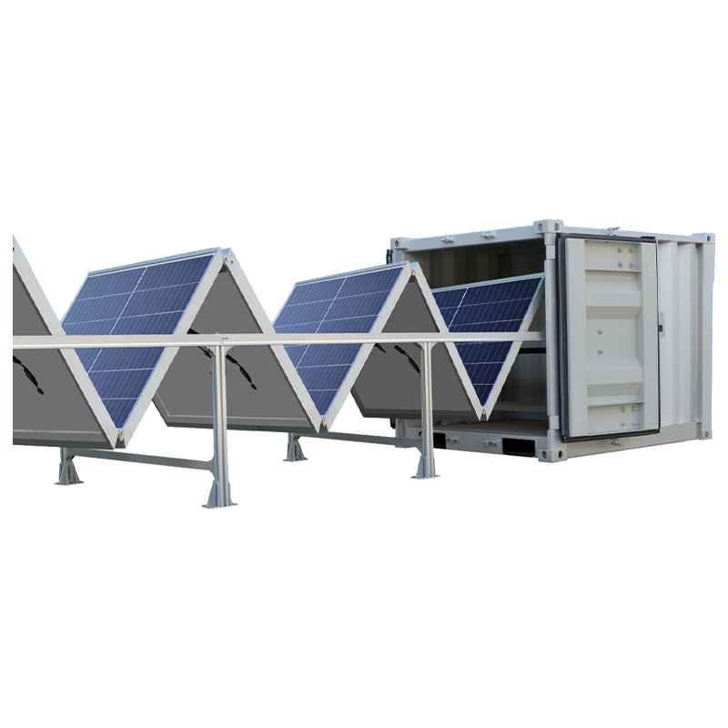 Caseta de energie solară-OV