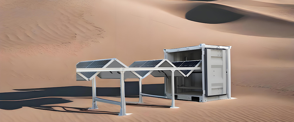 Cutii cu energie solară