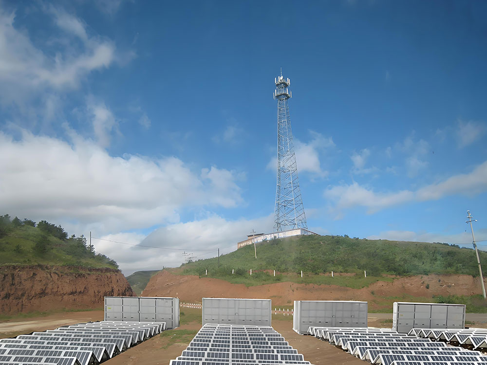 Solar Power Containers for Exploatați