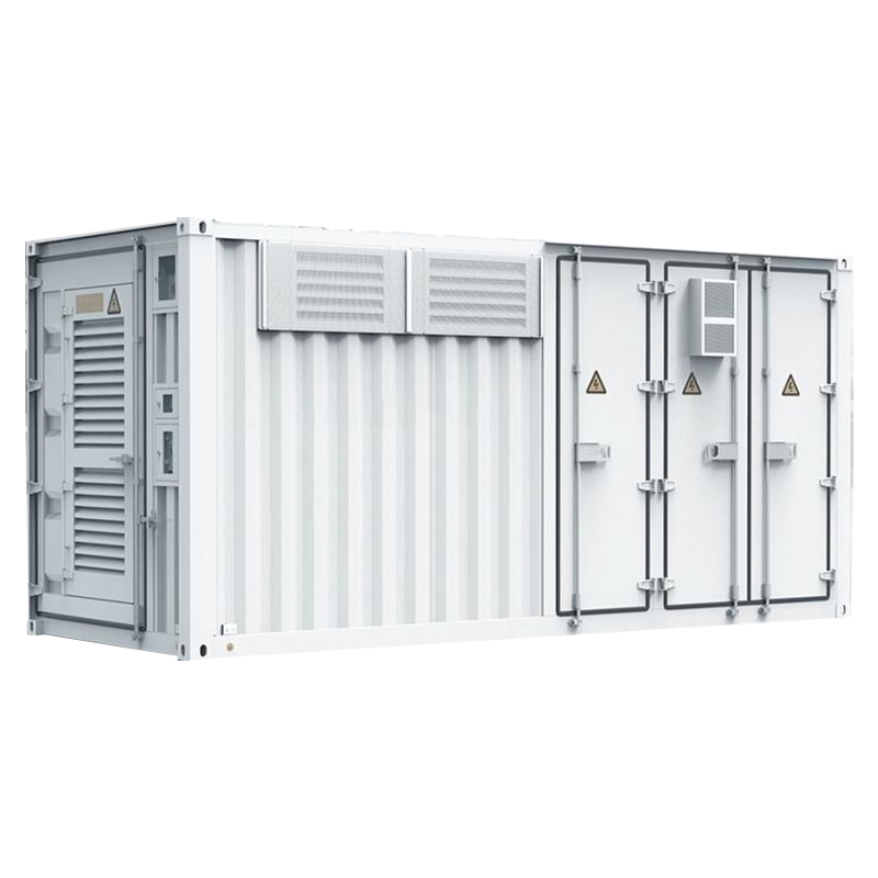 Container ESS pentru baterii BESS-20GP